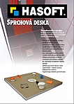 SPRCHOVÁ DESKA