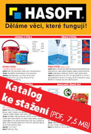 Nový KATALOG PRODUKTŮ ke stažení (PDF, 1,9 MB)