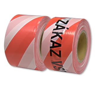 VYTYČOVACÍ VÝSTRAŽNÁ PÁSKA