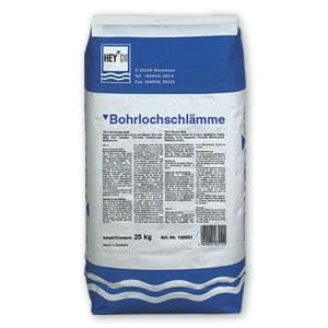 BOHRLOCHSCHLÄMME