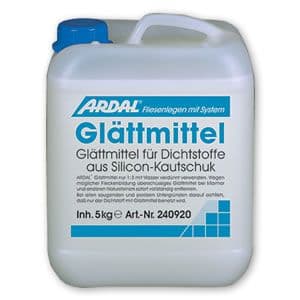 GLÄTTMITTEL