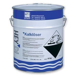 KALKLÖSER