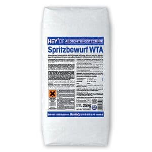 SPRITZBEWURF WTA