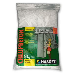 CHLPBETÓN  6 mm 22 µm 20 kg