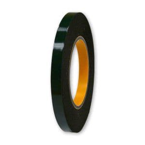 D88 PENOVÁ OBOJSTRANKA ČIERNA MONTÁŽNA  6 mm / 10 m