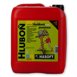 HLUBOŇ  5 l