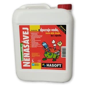 NENASÁVEJ BEZROZPOUŠTĚDLOVÝ 5 l