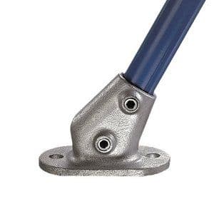 PODSTAVA PŘÍRUBOVÁ ÚHLOVÁ 63-6 profi