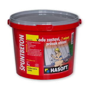 ŠPUNTBETÓN 3 kg