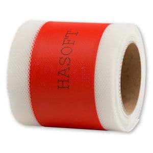 TESNIACI PÁS KLASIK červený 120 mm / 10 m
