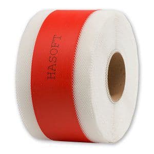 TESNIACI PÁS KLASIK červený 120 mm / 50 m