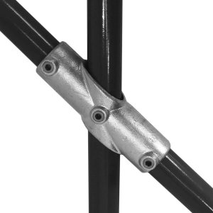 UHLOVÝ SPOJOVACÍ KRÍŽ S NASTAVITEĽNÝM UHLOM 30-7 klasik