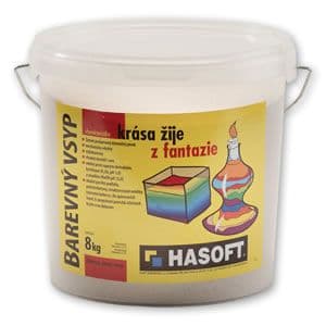 VSYP 8 kg bielý