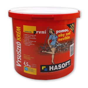 VYSUŠ ZEĎ KRÉM 4,5 kg