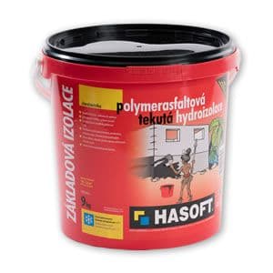ZÁKLADOVÁ IZOLÁCIA 9 kg