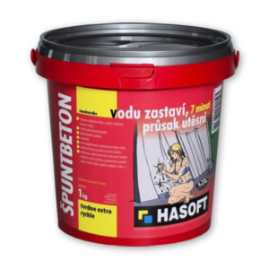ŠPUNTBETON