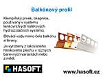 Prezentace Balkónový systém